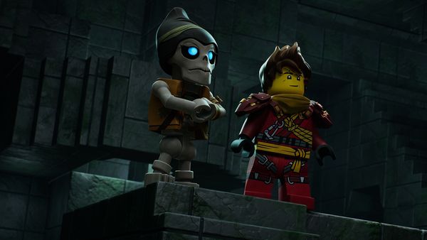 LEGO Ninjago: Dragons Rising - Rising Ninja