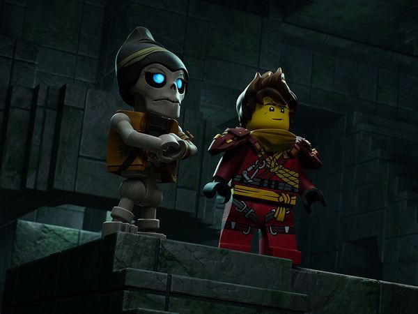 LEGO Ninjago: Dragons Rising - Rising Ninja