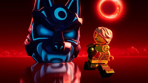 LEGO Ninjago: Dragons Rising - The Blood Moon