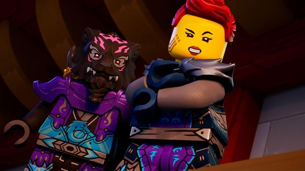 LEGO Ninjago: Dragons Rising - Shattered Dreams