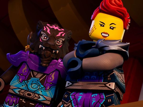 LEGO Ninjago: Dragons Rising - Shattered Dreams