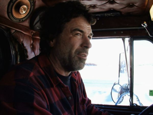 Ice Road Truckers - Episode 701