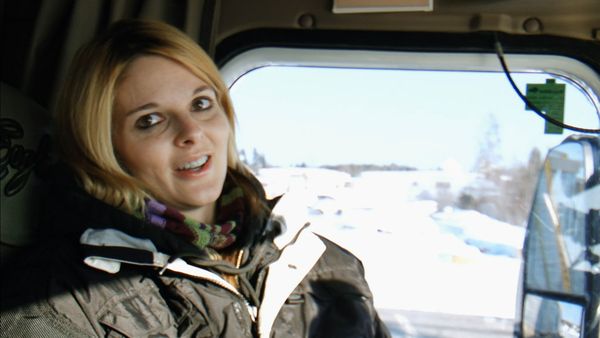 Ice Road Truckers - Episode 702