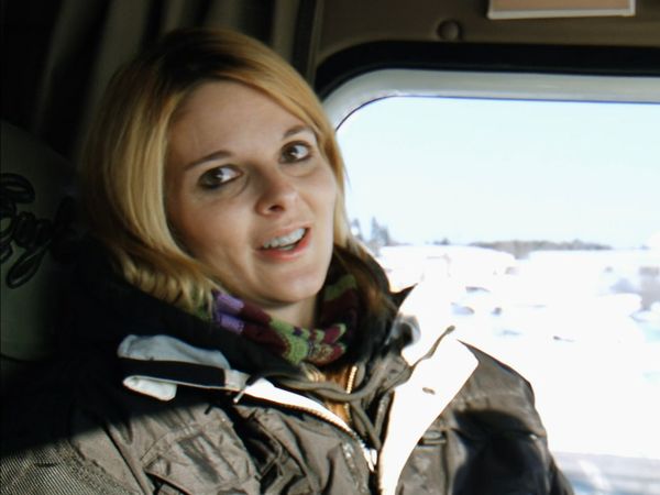 Ice Road Truckers - Episode 702