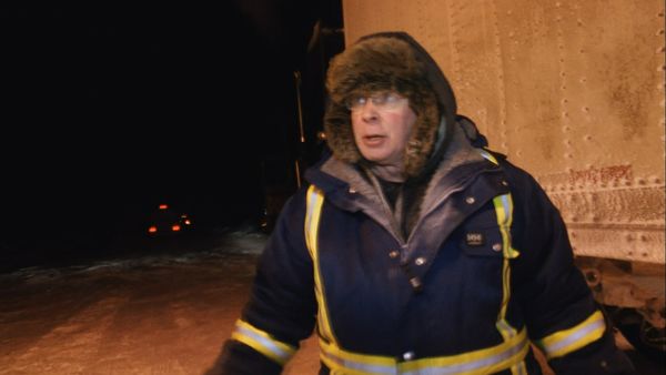 Ice Road Truckers - Episode 703