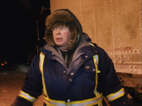 Ice Road Truckers - Episode 703