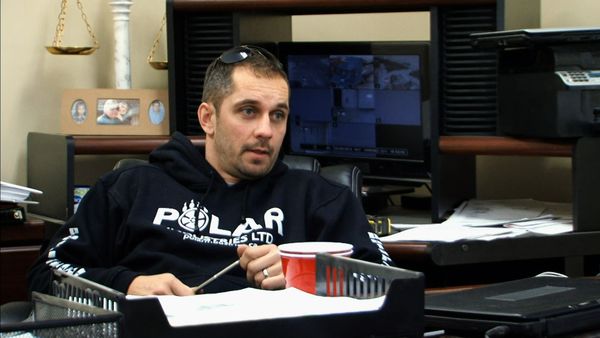 Ice Road Truckers - Episode 712