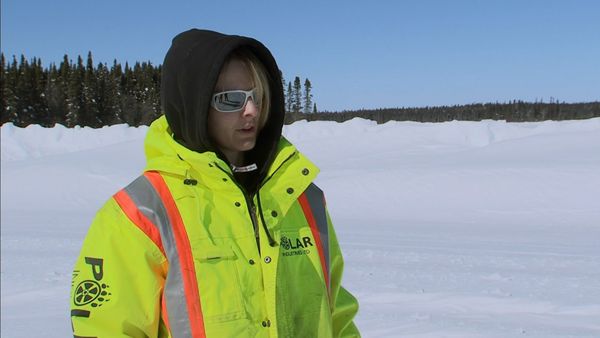 Ice Road Truckers - Episode 805
