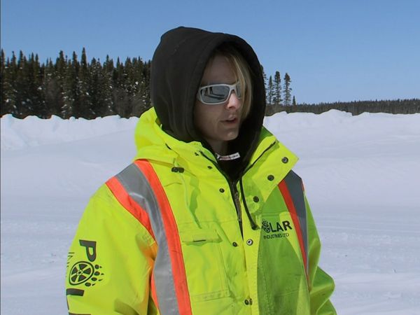 Ice Road Truckers - Episode 805