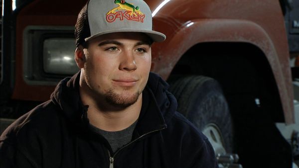 Ice Road Truckers - Episode 809