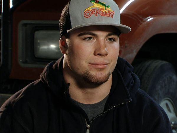 Ice Road Truckers - Episode 809