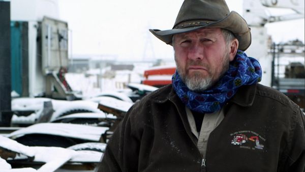 Ice Road Truckers - Episode 812