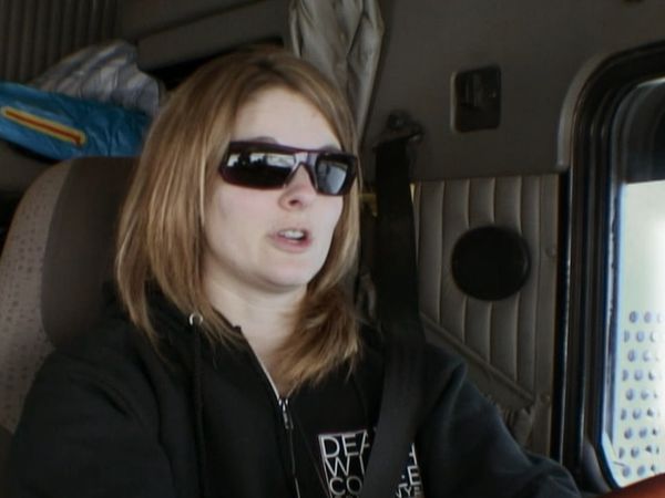 Ice Road Truckers - Episode 901