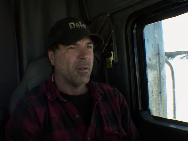 Ice Road Truckers - Episode 908
