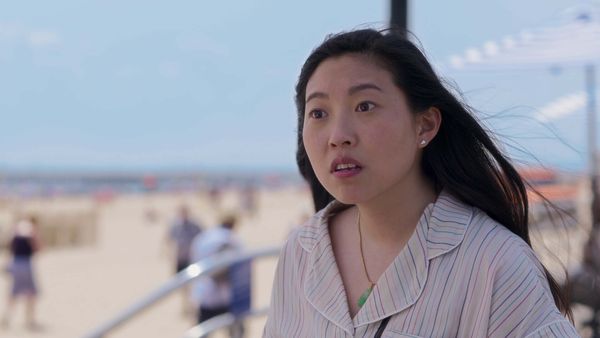 Awkwafina is Nora from Queens - Atlantic City