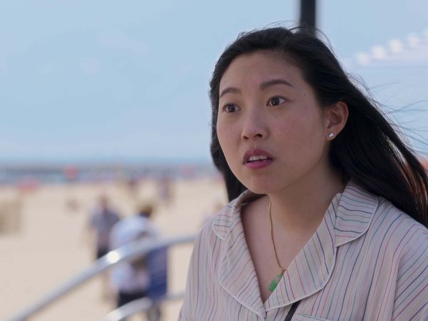 Awkwafina is Nora from Queens - Atlantic City