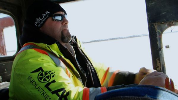 Ice Road Truckers - Episode 909