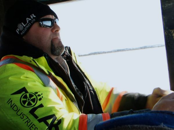 Ice Road Truckers - Episode 909