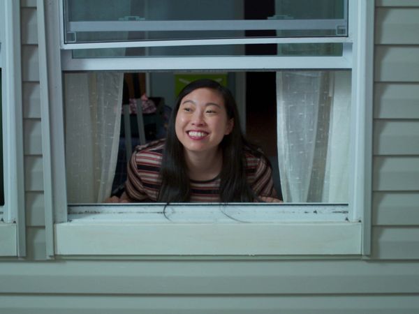 Awkwafina is Nora from Queens - China