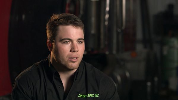 Ice Road Truckers - Episode 1110