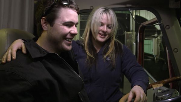 Ice Road Truckers - Episode 1105