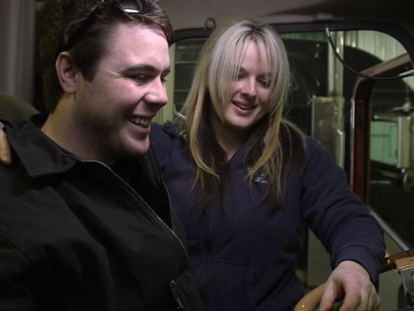 Ice Road Truckers - Episode 1105