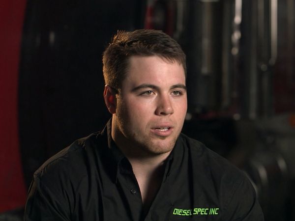 Ice Road Truckers - Episode 1110