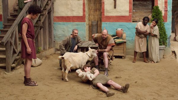 Plebs - The Baby