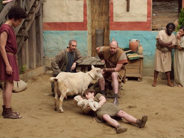 Plebs - The Baby