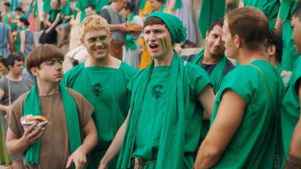 Plebs - The Hooligans