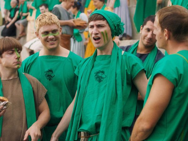 Plebs - The Hooligans