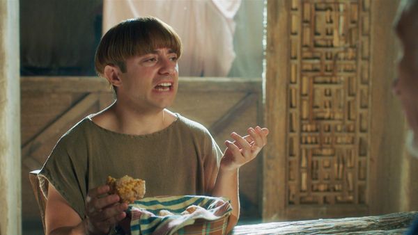 Plebs - The New Flat