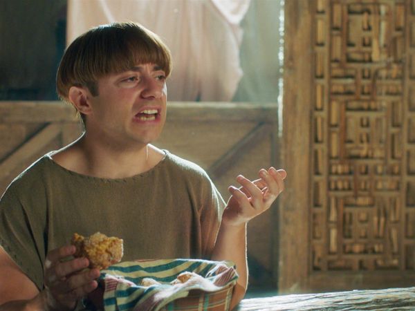 Plebs - The New Flat