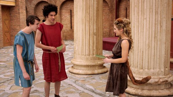 Plebs - The Best Men