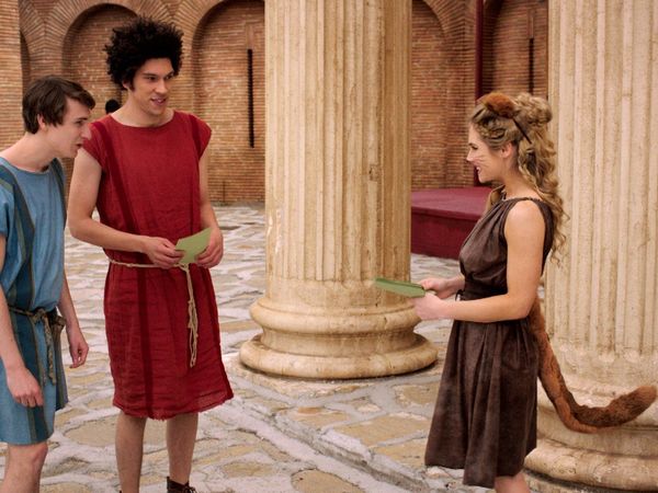 Plebs - The Best Men