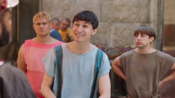 Plebs - The Wedding