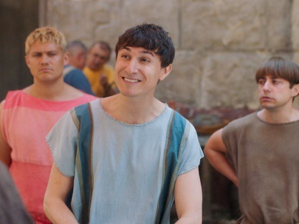 Plebs - The Wedding
