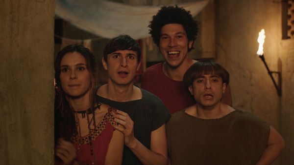 Plebs - The Vestal