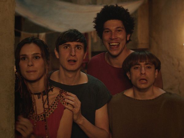 Plebs - The Vestal