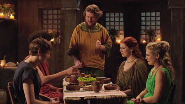 Plebs - The New Slave