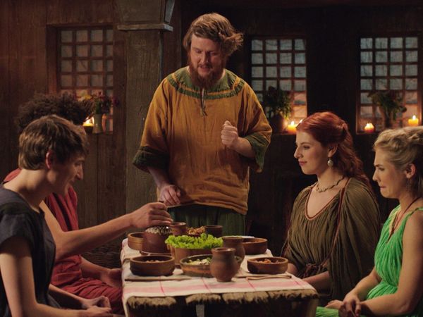 Plebs - The New Slave