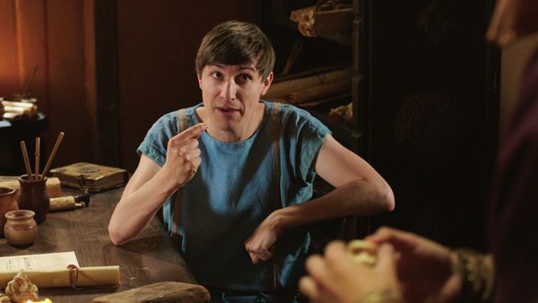 Plebs - Jugball