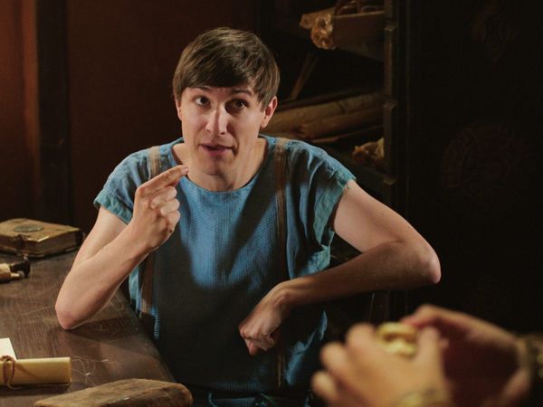 Plebs - Jugball