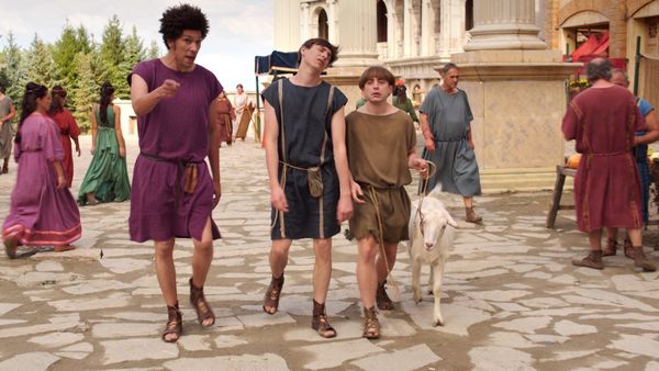 Plebs - The Beasts