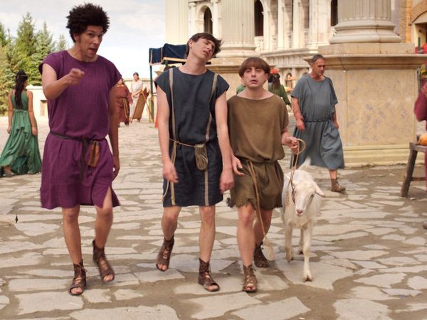 Plebs - The Beasts