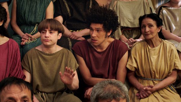 Plebs - The Phallus