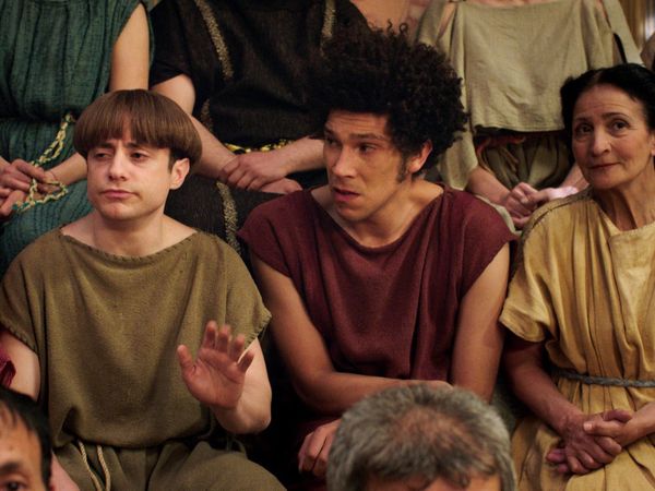 Plebs - The Phallus