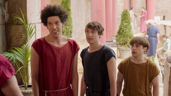 Plebs - The Chariot