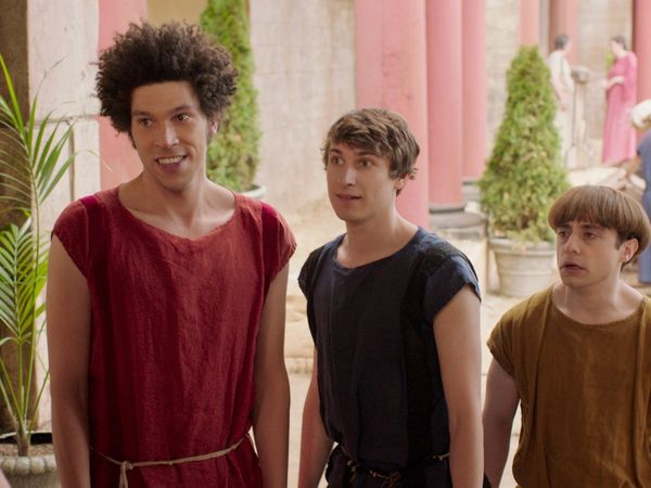 Plebs - The Chariot