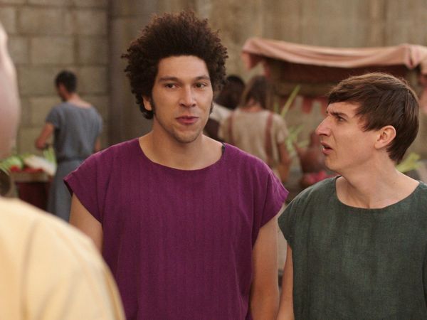 Plebs - The Crimewave